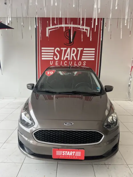 FORD Ka Hatch 1.0 12V 4P FLEX TI-VCT SE, Foto 2