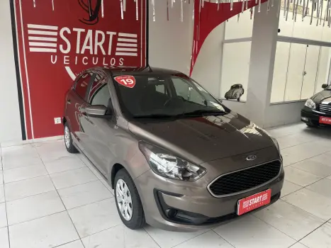 FORD Ka Hatch 1.0 12V 4P FLEX TI-VCT SE, Foto 3