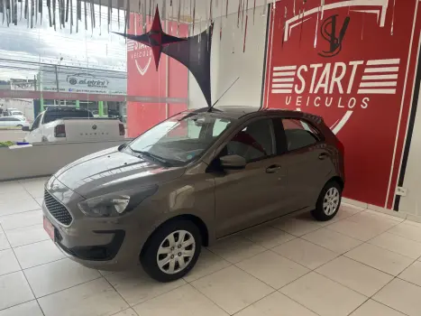 FORD Ka Hatch 1.0 12V 4P FLEX TI-VCT SE, Foto 4