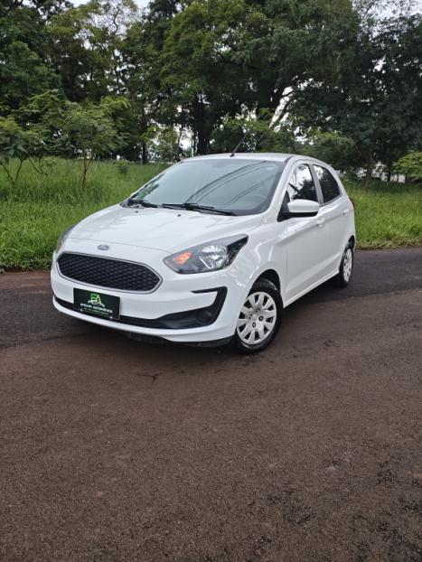 FORD Ka Hatch 1.0 12V 4P FLEX TI-VCT SE PLUS, Foto 1