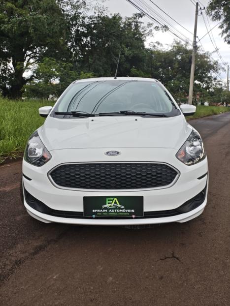 FORD Ka Hatch 1.0 12V 4P FLEX TI-VCT SE PLUS, Foto 2