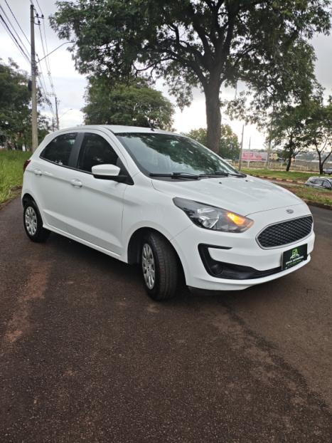 FORD Ka Hatch 1.0 12V 4P FLEX TI-VCT SE PLUS, Foto 3