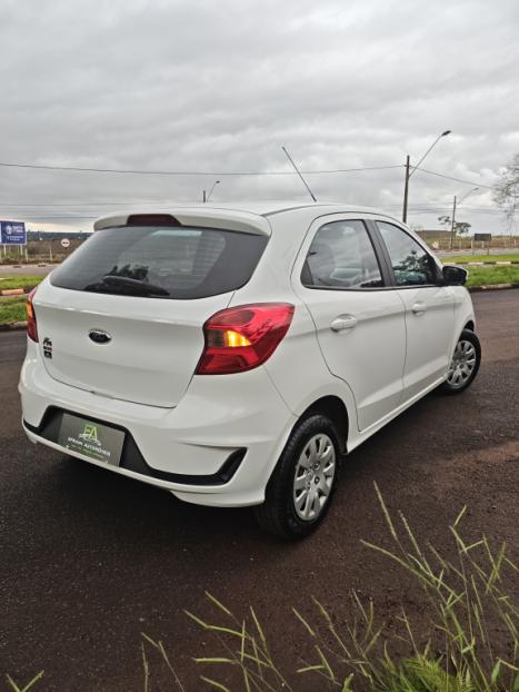 FORD Ka Hatch 1.0 12V 4P FLEX TI-VCT SE PLUS, Foto 4