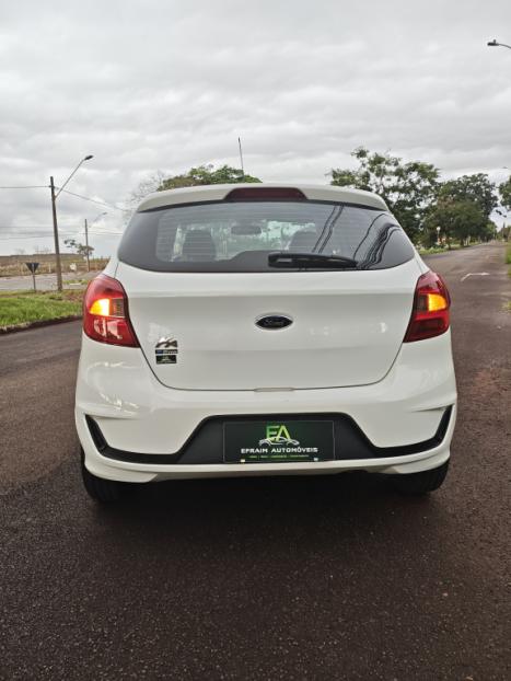 FORD Ka Hatch 1.0 12V 4P FLEX TI-VCT SE PLUS, Foto 5