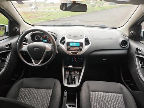 FORD Ka Hatch 1.0 12V 4P FLEX TI-VCT SE PLUS, Foto 7