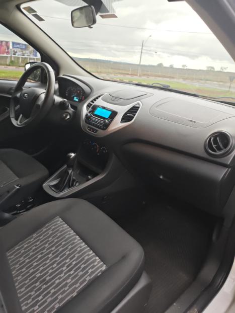 FORD Ka Hatch 1.0 12V 4P FLEX TI-VCT SE PLUS, Foto 8