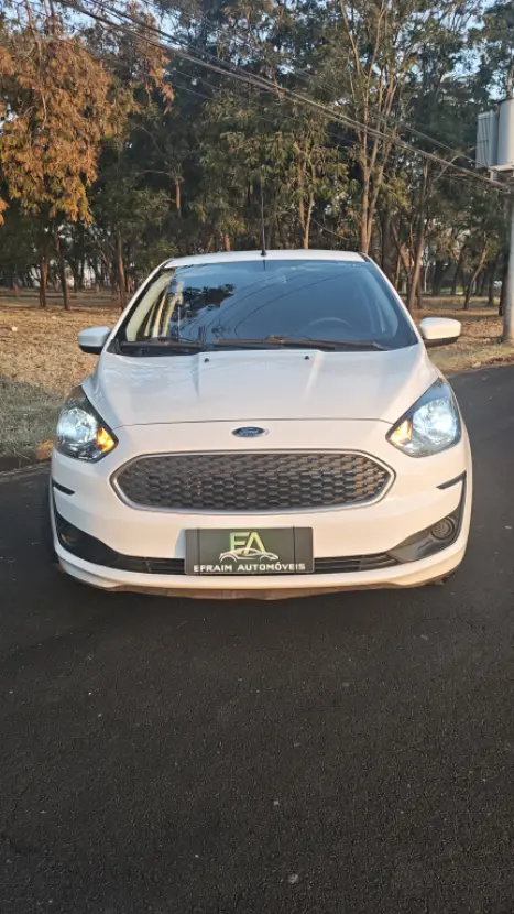 FORD Ka Hatch 1.0 12V 4P FLEX TI-VCT SE PLUS, Foto 2