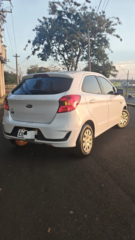 FORD Ka Hatch 1.0 12V 4P FLEX TI-VCT SE PLUS, Foto 6