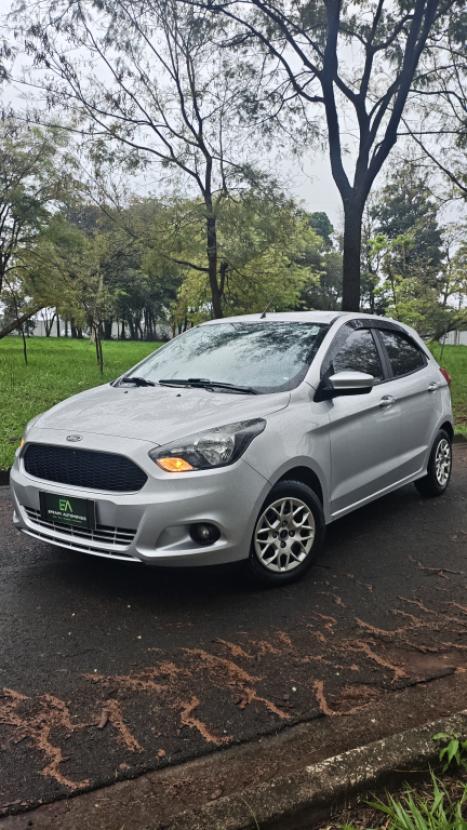 FORD Ka Hatch 1.0 12V 4P FLEX TI-VCT SE, Foto 3