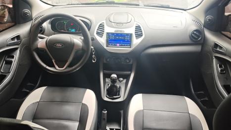 FORD Ka Hatch 1.0 12V 4P FLEX TI-VCT SE, Foto 7