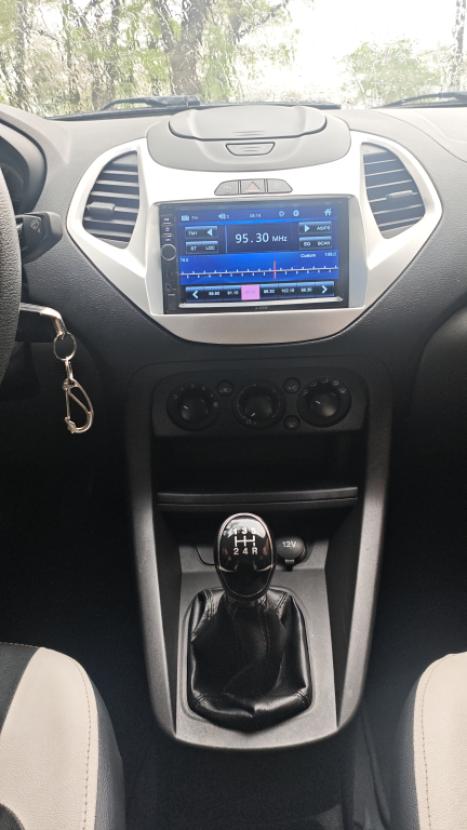 FORD Ka Hatch 1.0 12V 4P FLEX TI-VCT SE, Foto 8