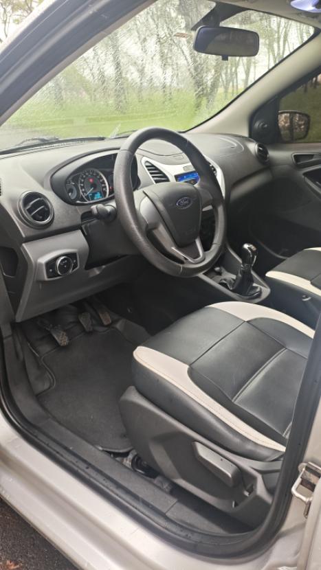 FORD Ka Hatch 1.0 12V 4P FLEX TI-VCT SE, Foto 9