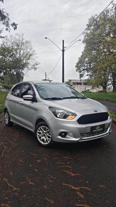 FORD Ka Hatch 1.0 12V 4P FLEX TI-VCT SE, Foto 1