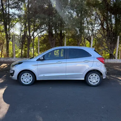 FORD Ka Hatch 1.0 12V 4P FLEX TI-VCT SE PLUS, Foto 2