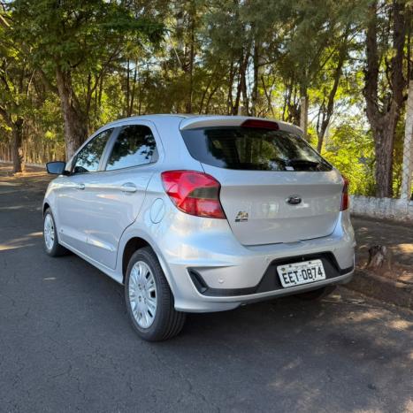 FORD Ka Hatch 1.0 12V 4P FLEX TI-VCT SE PLUS, Foto 3