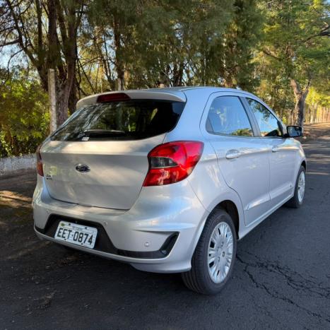 FORD Ka Hatch 1.0 12V 4P FLEX TI-VCT SE PLUS, Foto 4