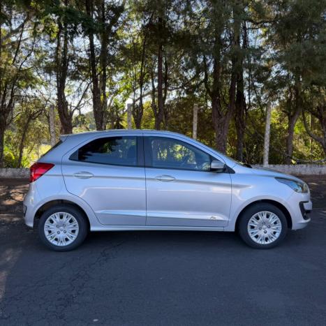 FORD Ka Hatch 1.0 12V 4P FLEX TI-VCT SE PLUS, Foto 5