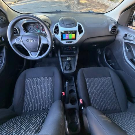 FORD Ka Hatch 1.0 12V 4P FLEX TI-VCT SE PLUS, Foto 7