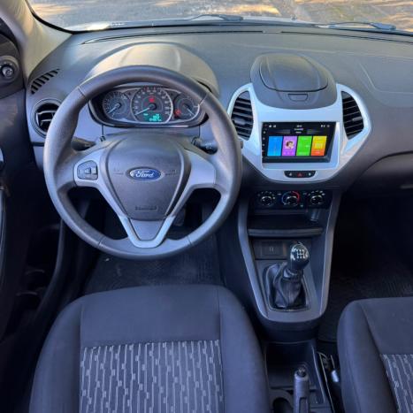 FORD Ka Hatch 1.0 12V 4P FLEX TI-VCT SE PLUS, Foto 8