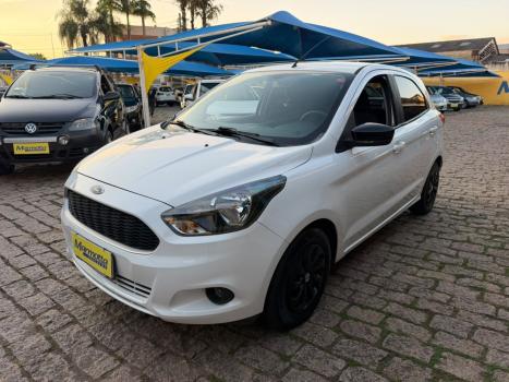 FORD Ka Hatch 1.0 12V 4P FLEX TI-VCT SE, Foto 1