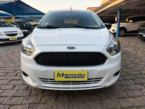 FORD Ka Hatch 1.0 12V 4P FLEX TI-VCT SE, Foto 2