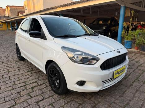 FORD Ka Hatch 1.0 12V 4P FLEX TI-VCT SE, Foto 3
