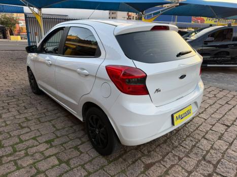 FORD Ka Hatch 1.0 12V 4P FLEX TI-VCT SE, Foto 4