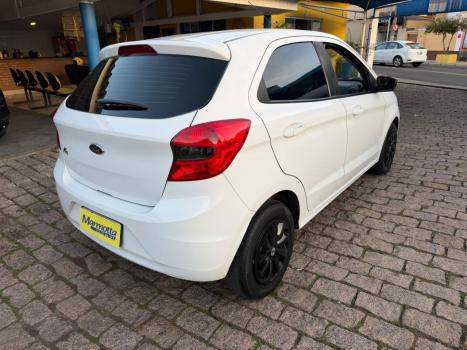 FORD Ka Hatch 1.0 12V 4P FLEX TI-VCT SE, Foto 5