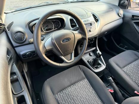 FORD Ka Hatch 1.0 12V 4P FLEX TI-VCT SE, Foto 6