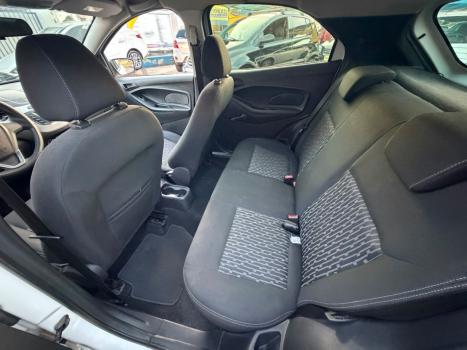 FORD Ka Hatch 1.0 12V 4P FLEX TI-VCT SE, Foto 8