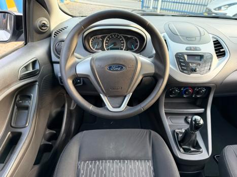 FORD Ka Hatch 1.0 12V 4P FLEX TI-VCT SE, Foto 9