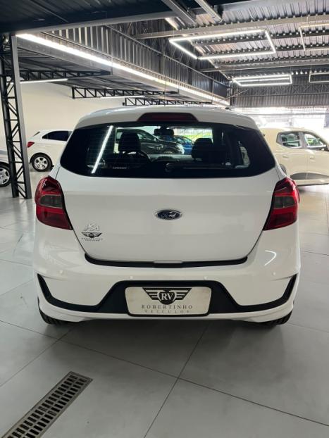 FORD Ka Hatch 1.0 12V 4P FLEX TI-VCT SE, Foto 2