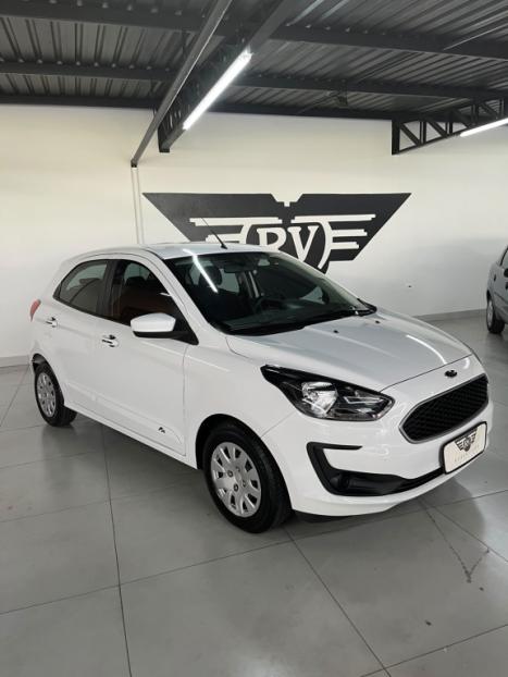 FORD Ka Hatch 1.0 12V 4P FLEX TI-VCT SE, Foto 3