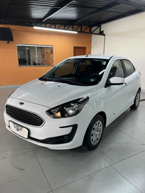 FORD Ka Hatch 1.0 12V 4P FLEX TI-VCT SE, Foto 5