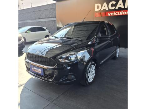 FORD Ka Hatch 1.0 12V 4P FLEX TI-VCT SE, Foto 2