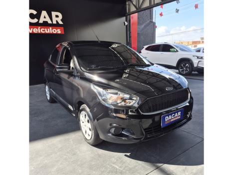FORD Ka Hatch 1.0 12V 4P FLEX TI-VCT SE, Foto 3