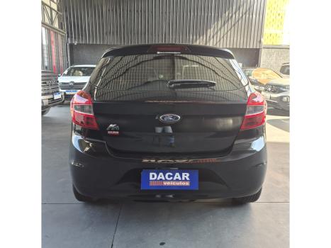 FORD Ka Hatch 1.0 12V 4P FLEX TI-VCT SE, Foto 4