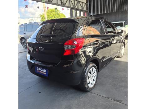 FORD Ka Hatch 1.0 12V 4P FLEX TI-VCT SE, Foto 5