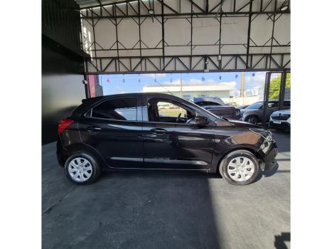 FORD Ka Hatch 1.0 12V 4P FLEX TI-VCT SE, Foto 7