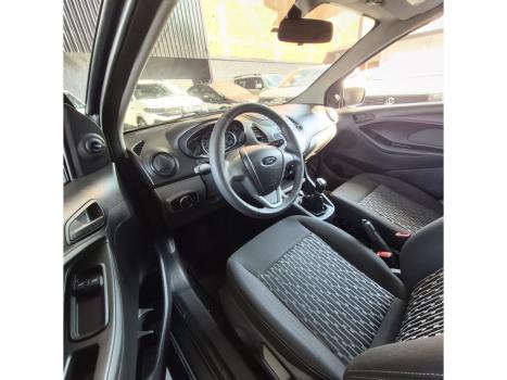 FORD Ka Hatch 1.0 12V 4P FLEX TI-VCT SE, Foto 8