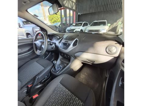 FORD Ka Hatch 1.0 12V 4P FLEX TI-VCT SE, Foto 10