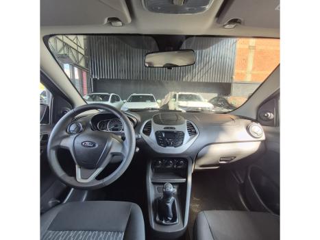 FORD Ka Hatch 1.0 12V 4P FLEX TI-VCT SE, Foto 13