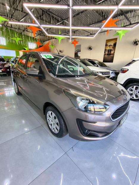 FORD Ka Hatch 1.0 12V 4P FLEX TI-VCT SE, Foto 2