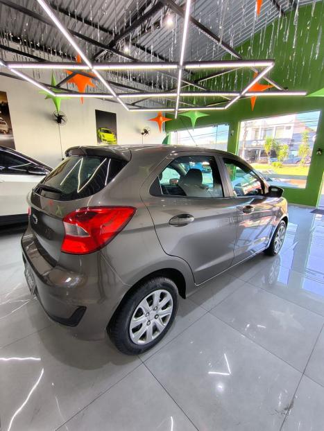 FORD Ka Hatch 1.0 12V 4P FLEX TI-VCT SE, Foto 4