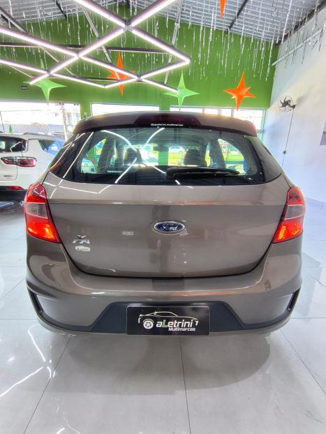 FORD Ka Hatch 1.0 12V 4P FLEX TI-VCT SE, Foto 6