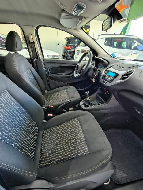 FORD Ka Hatch 1.0 12V 4P FLEX TI-VCT SE, Foto 7