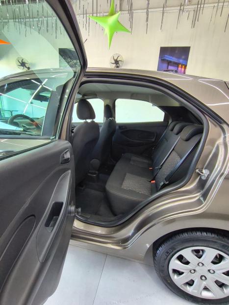 FORD Ka Hatch 1.0 12V 4P FLEX TI-VCT SE, Foto 8