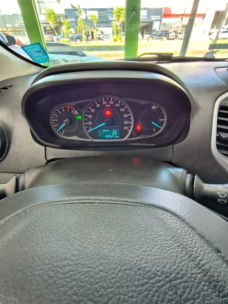 FORD Ka Hatch 1.0 12V 4P FLEX TI-VCT SE, Foto 12