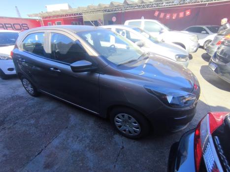 FORD Ka Hatch 1.0 12V 4P FLEX TI-VCT SE, Foto 1