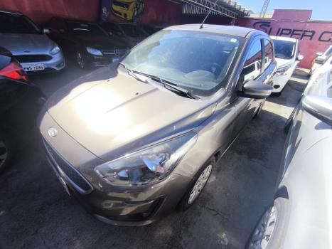 FORD Ka Hatch 1.0 12V 4P FLEX TI-VCT SE, Foto 2